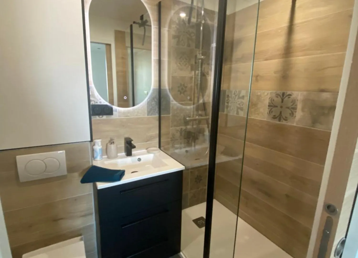 T2 Entierement Renove A 550M De La Plage De La Faviere A Bormes-Les-Mimosas Apartment