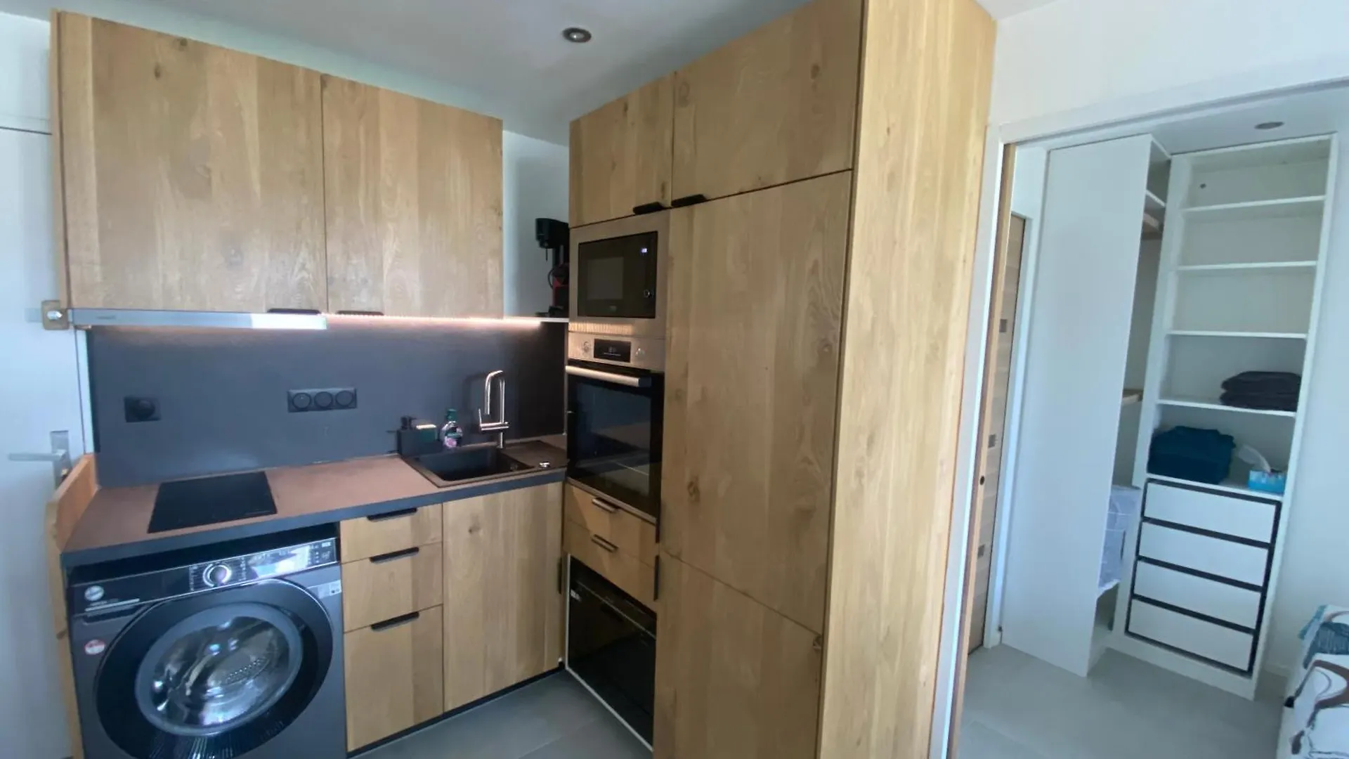 T2 Entierement Renove A 550M De La Plage De La Faviere A Bormes-Les-Mimosas